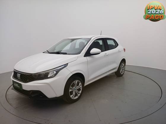 FIAT ARGO 1.0 FIREFLY FLEX DRIVE MANUAL FIAT ARGO 1.0 FIREFLY FLEX DRIVE MANUAL